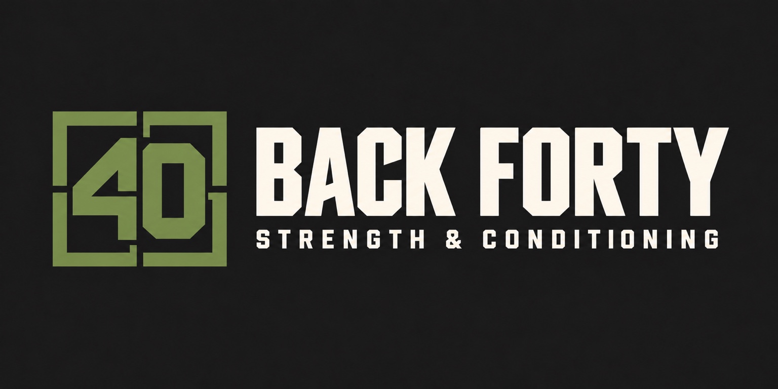 Back Forty Strength & Conditioning